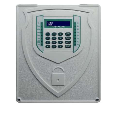 دزدگیر فورنت مدل B500