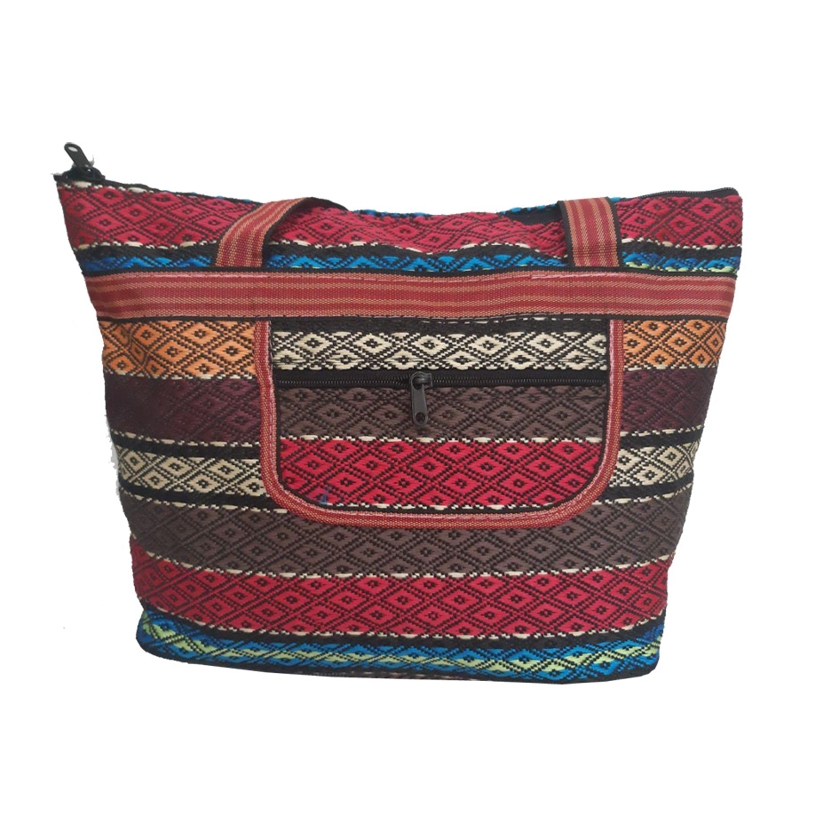 کیف دوشی زنانه کد 073