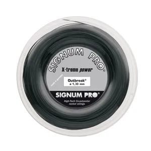 زه تنیس سیگنوم پرو مدل OUTBREAK