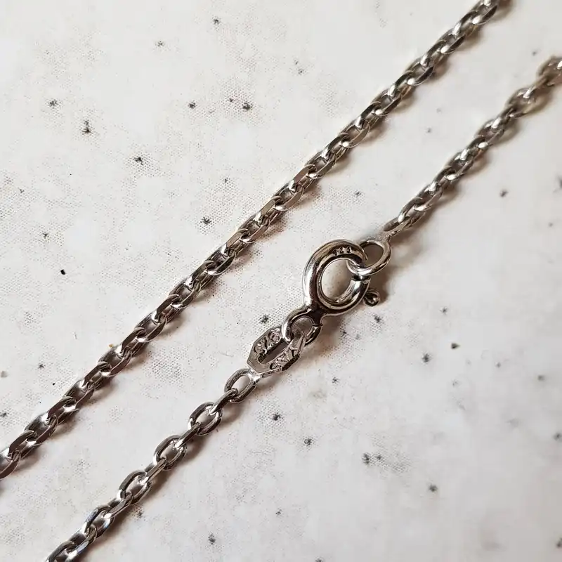 زنجیر نقره زنانه سلین کالا مدل ce-z4