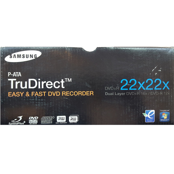 درایو DVD اینترنال سامسونگ مدل SH-S222