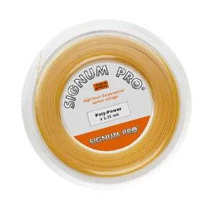 زه تنیس سیگنوم پرو مدل POLY POWER