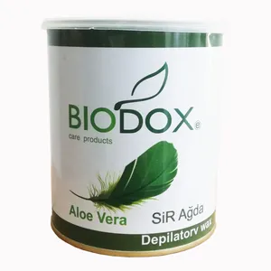 موم موبر بیوداکس مدل آلوئه ورا وزن  800 گرم