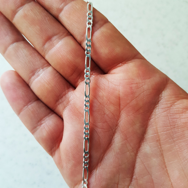 زنجیر نقره زنانه سلین کالا مدل ce-z8