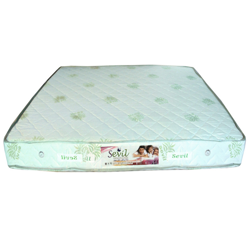 تشک سویل مدل بونل R7 دونفره سایز 200x140 سانتیمتر