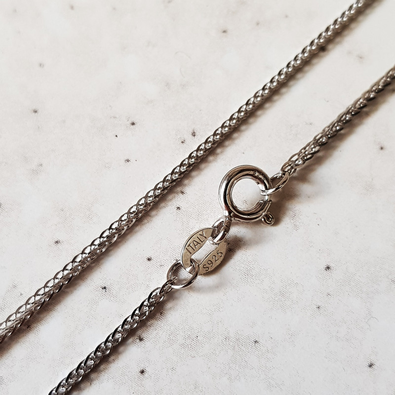 زنجیر نقره زنانه سلین کالا مدل ce-z11