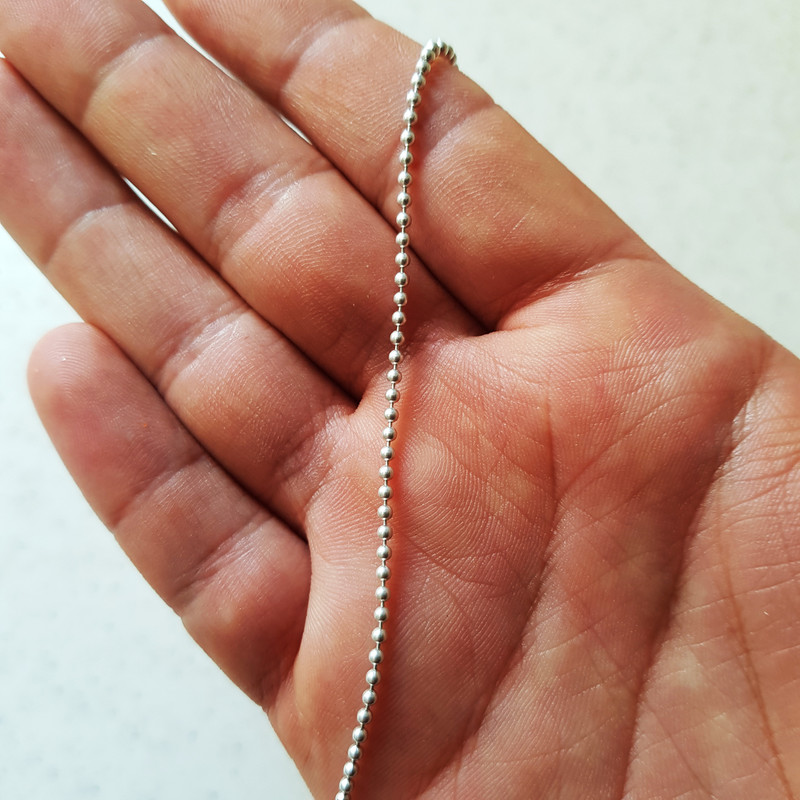 زنجیر نقره زنانه سلین کالا مدل ce-z12 زنجیر نقره زنانه سلین کالا مدل ce-z12