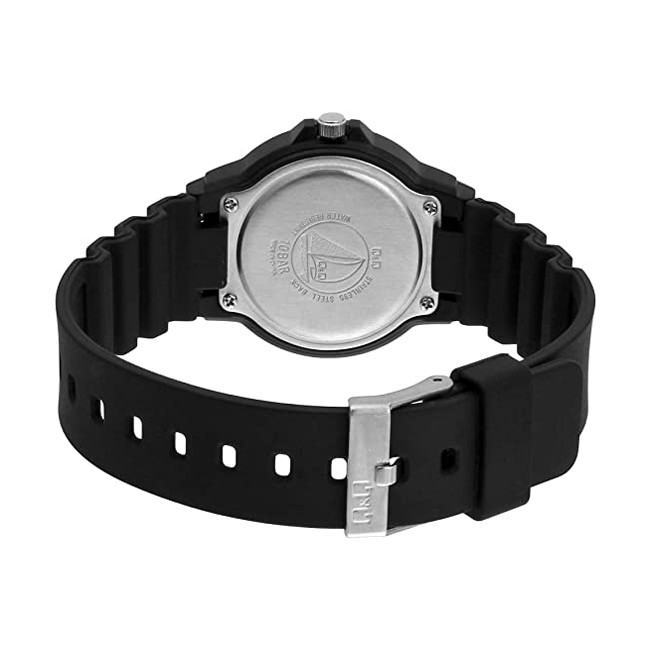 ساعت مچی عقربه ای زنانه کیو اند کیو کد vr19j005y