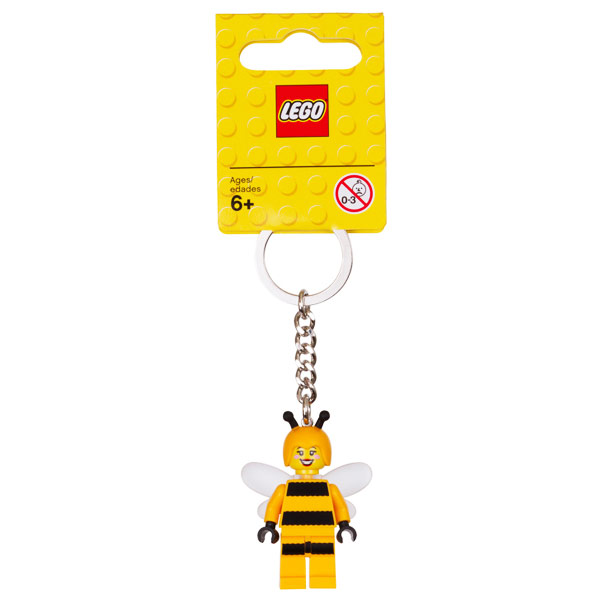 لگو سری Keychain مدل 853572 زنبور عسل