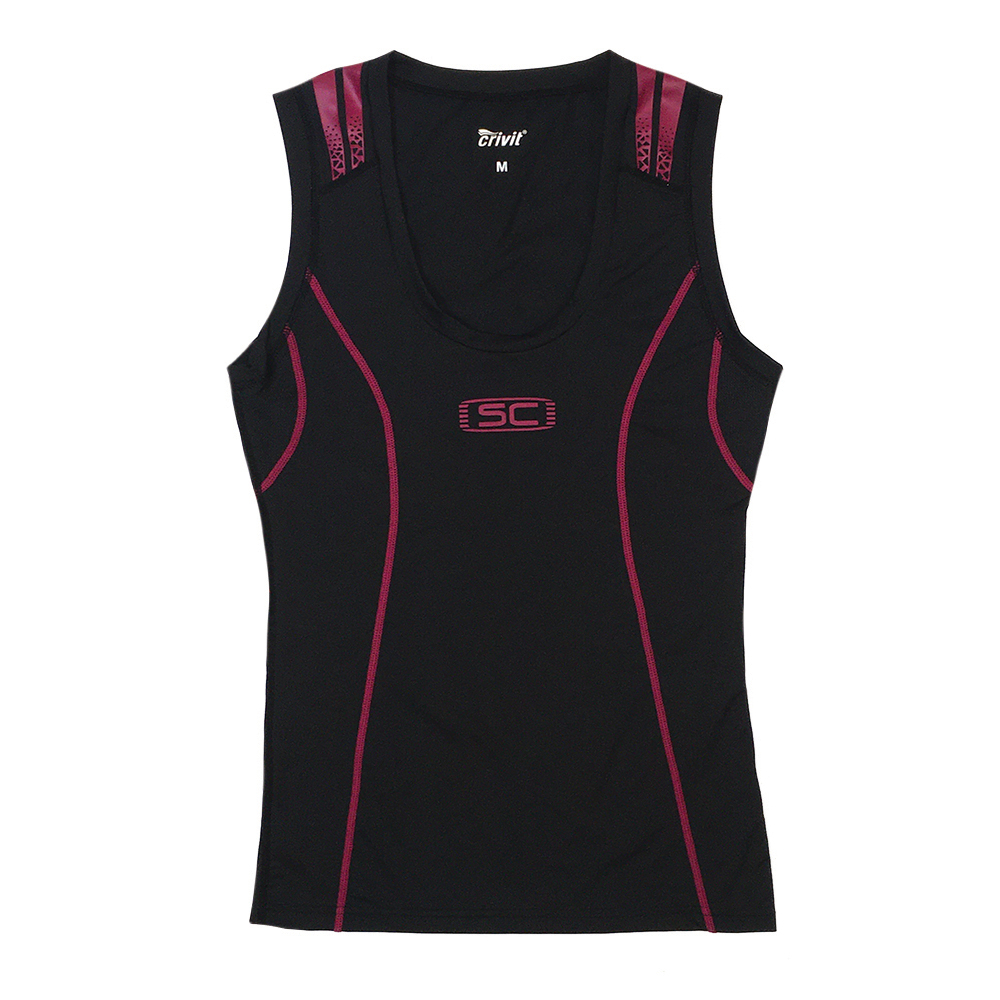 تاپ ورزشی زنانه کرویت مدل base 54