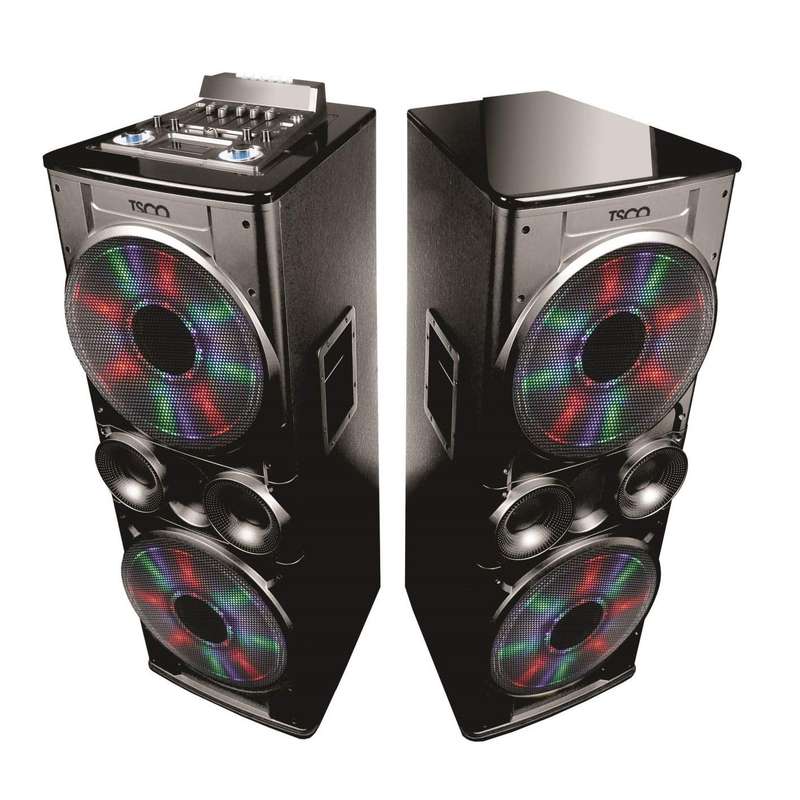 پخش کننده خانگی تسکو مدل TS 2080