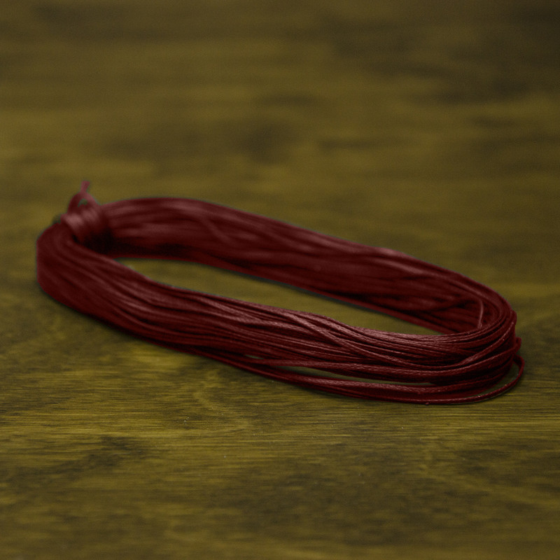 نخ موم دار کد 6036 طول 20 متر نخ موم دار کد 6036 طول 20 متر