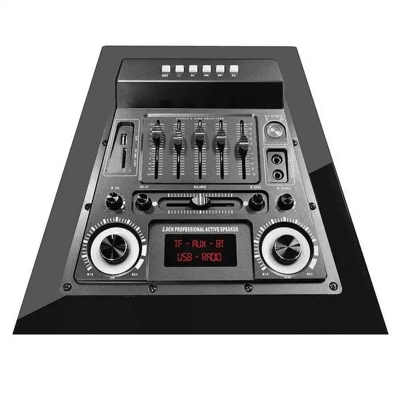 پخش کننده خانگی تسکو مدل TS 2080