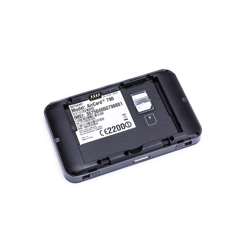 مودم قابل حمل 4.5G نتگیر مدل 790s