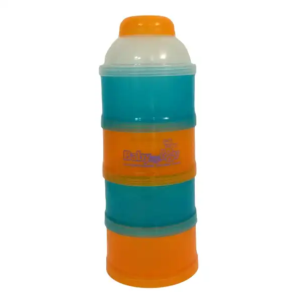 ظرف نگهدارنده شیر خشک بیبی موو مدل A03