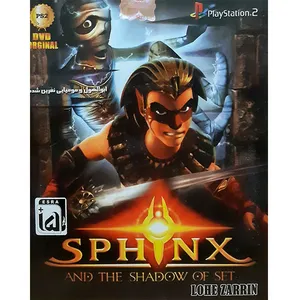 بازی ابوالهل و مومیایی نفرین شده مخصوص PS2 