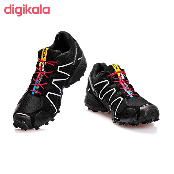 کفش مخصوص پیاده روی مردانه سالومون مدل speed cross 3 clima-782211