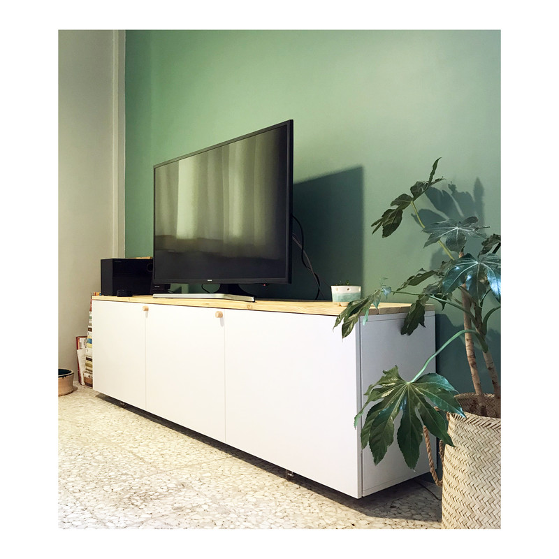 میز تلویزیون مدل aabb-TVS-01