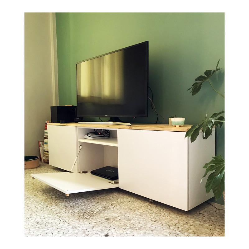 میز تلویزیون مدل aabb-TVS-01