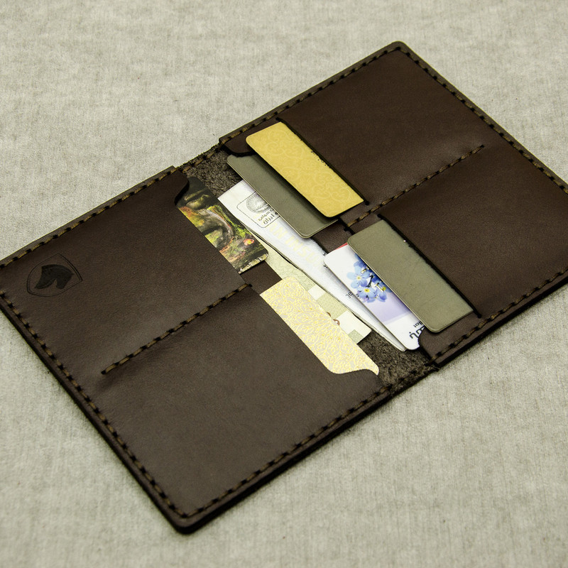 کیف مدارک خودرو زنانه چرمینه اسپرت طرح سمند کد 61024