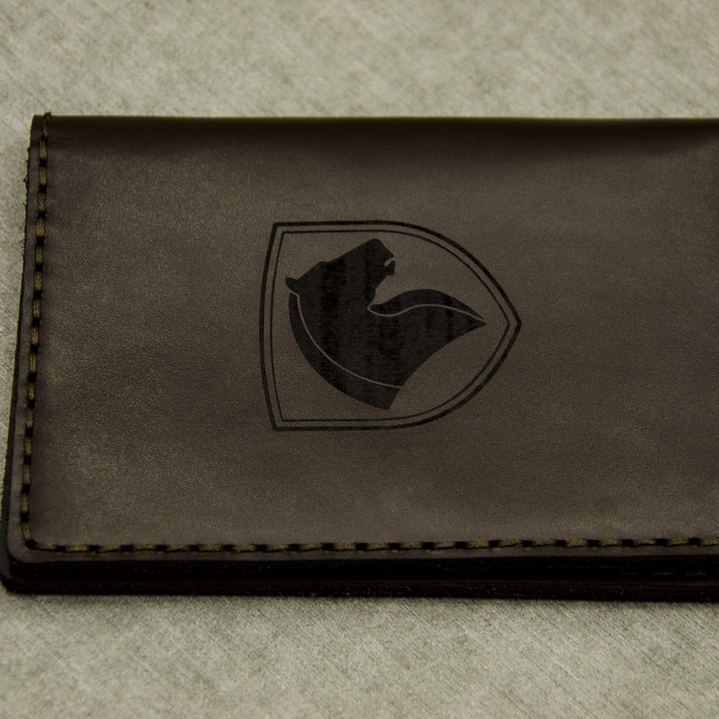 کیف مدارک خودرو زنانه چرمینه اسپرت طرح سمند کد 61024