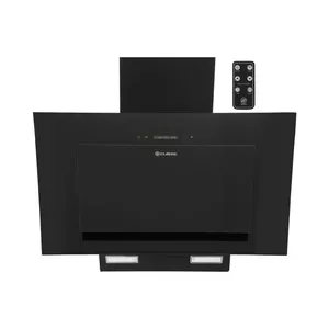 هود آشپزخانه مورب کلاسیک مدل 121 سایز 90