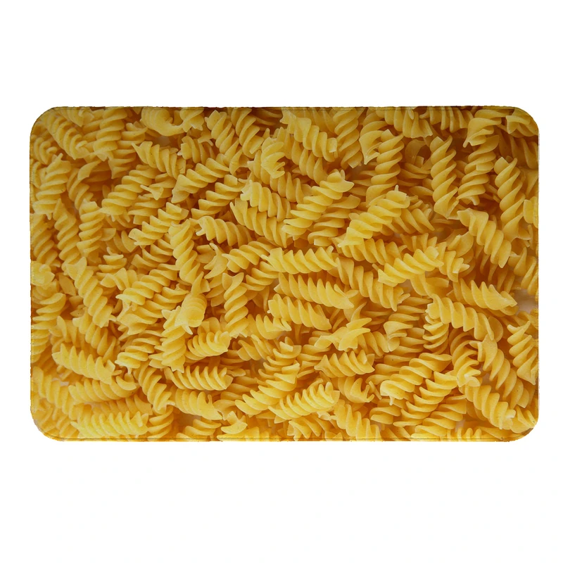 پادری طرح ماکارونی کد 5040 سایز 80 × 50 سانتی‌متر