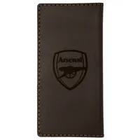 کیف پول چرمینه اسپرت طرح آرسنال کد 5009