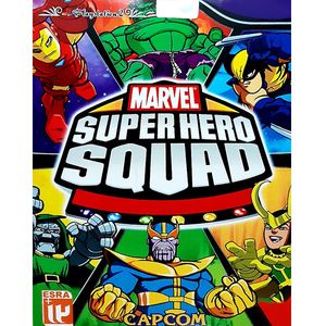 نقد و بررسی بازی SUPER HERO SQUAD مخصوص PS2 توسط خریداران