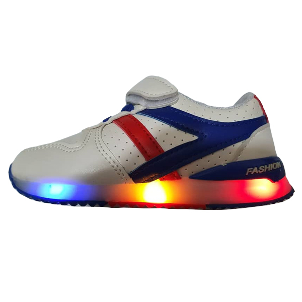  کفش مخصوص پیاده روی بچگانه کد 00074