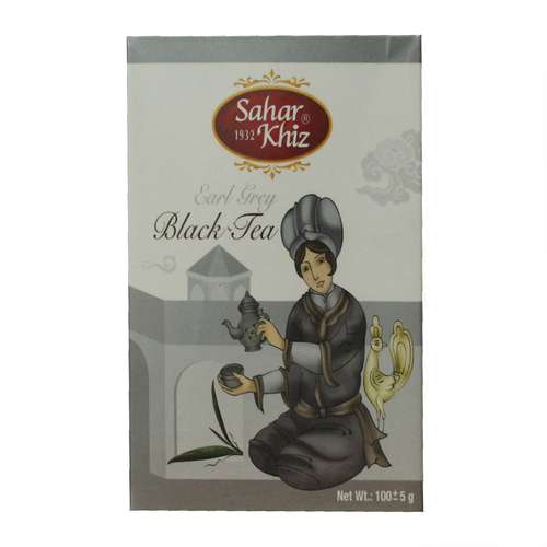 چای سیاه اری گری سحرخیز - 100 گرم