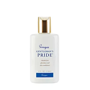 لوسیون افتر شیو سونیا مدل Gentleman’s Pride حجم 118 میلی لیتر
