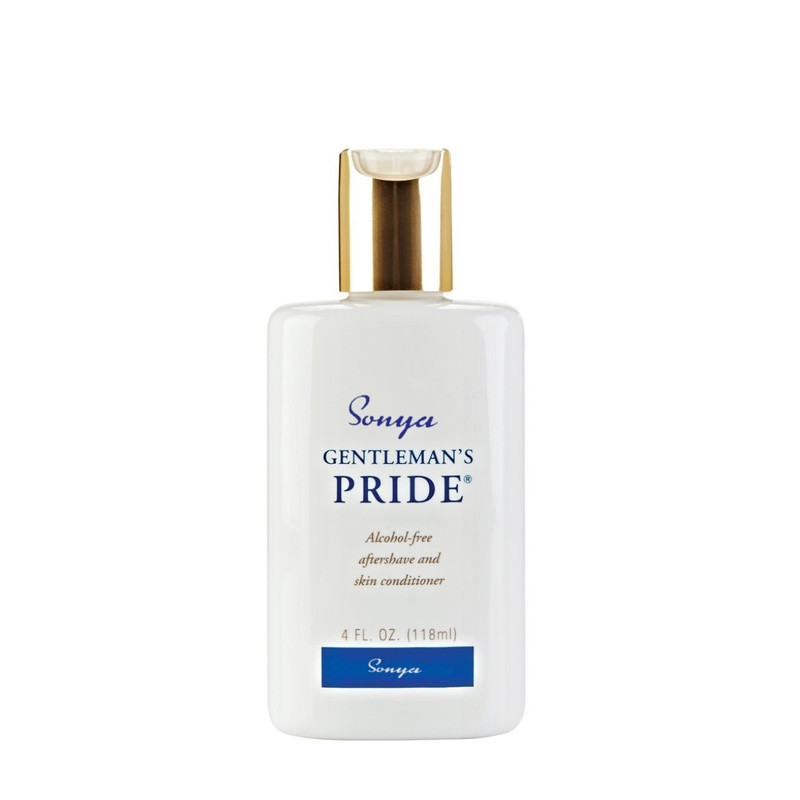 لوسیون افتر شیو سونیا مدل Gentleman’s Pride حجم 118 میلی لیتر لوسیون افتر شیو سونیا مدل Gentleman’s Pride حجم 118 میلی لیتر