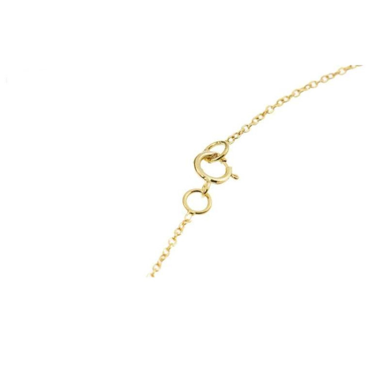 پابند طلا ۱۸ عیار زنانه الین گلد گالری مدل 9800pb