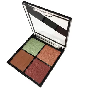 پالت سایه چشم ویولت شماره 02