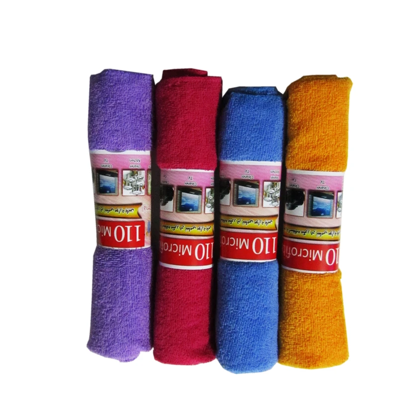 دستمال اشپزخانه کد 678 مجموعه چهار عددی