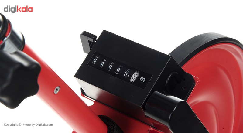 چرخ متر آنالوگ ژئو لیزر مدل CLL100