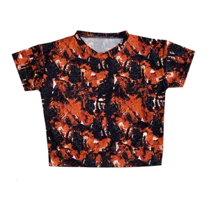 نیم تنه ورزشی زنانه کد ASNG03