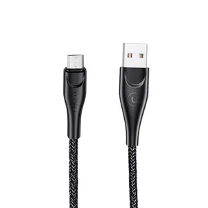 USAMS US-SJ399 U41 USB To microUSB Cable 3m