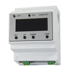تایمر مه پاش مدل AKB-c01