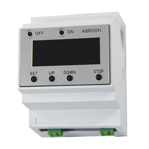 تایمر مه پاش مدل AKB-c01