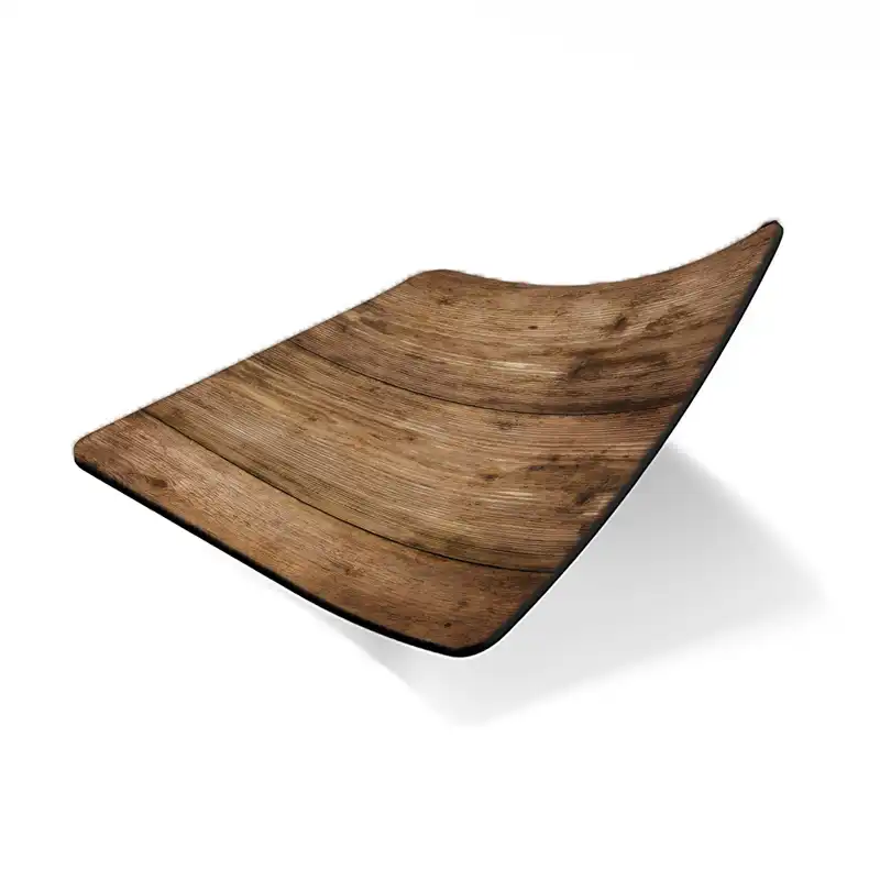 ماوس پد مدل H11 طرح چوب