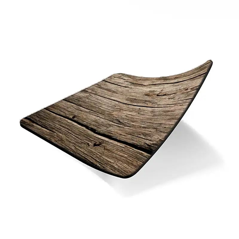 ماوس پد مدل B11 طرح چوب