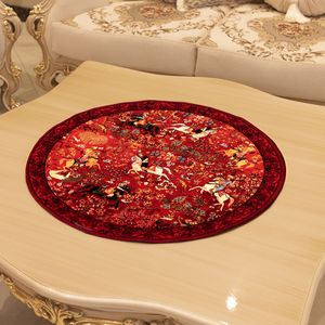 رومیزی طرح شکارگاه کد KN-CShek65