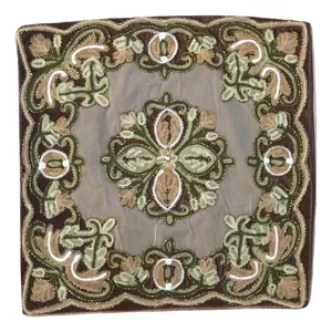 کاور کوسن سوزن دوزی کد 1223