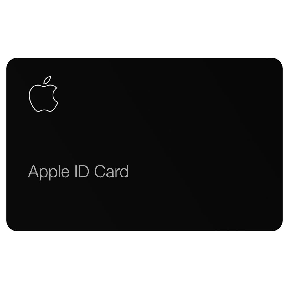 کارت اپل آیدی بدون اعتبار اولیه آی او اس مدل US