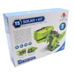 کیت آموزشی کیوت سان لایت مدل ربات خورشیدی T3