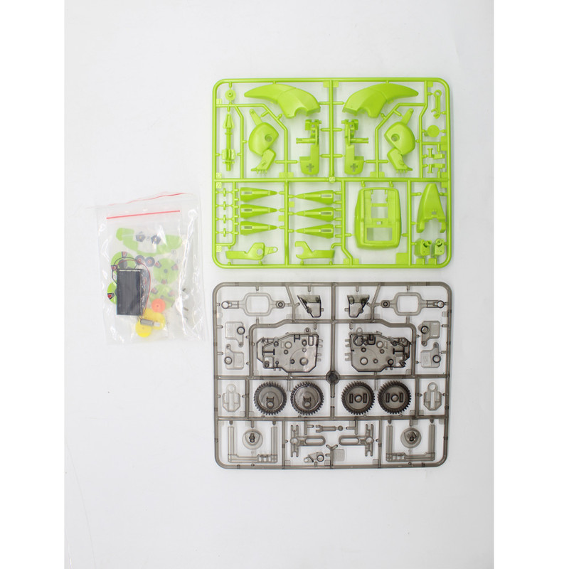 کیت آموزشی کیوت سان لایت مدل ربات خورشیدی T3