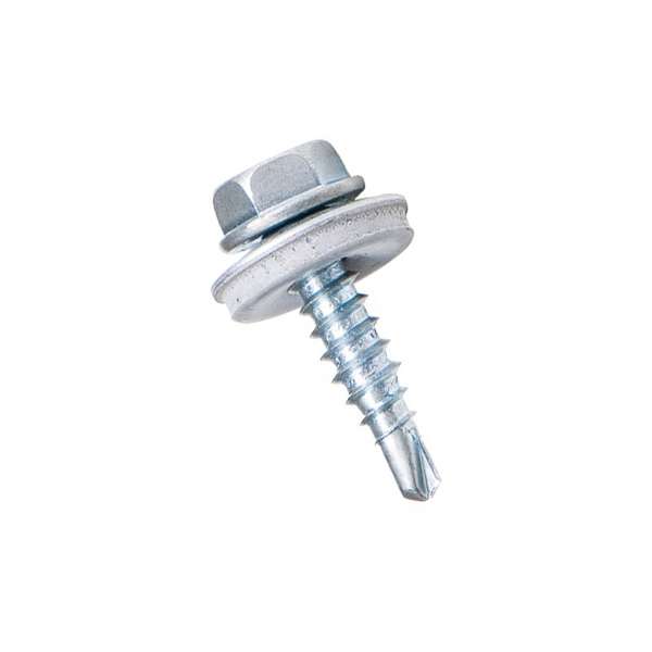 پیچ شیروانی سرمته مدل BPM12-25 بسته 90 عددی