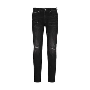 شلوار مردانه آرمانی اکسچنج مدل 6ZZJ22Z1DUZ-0204